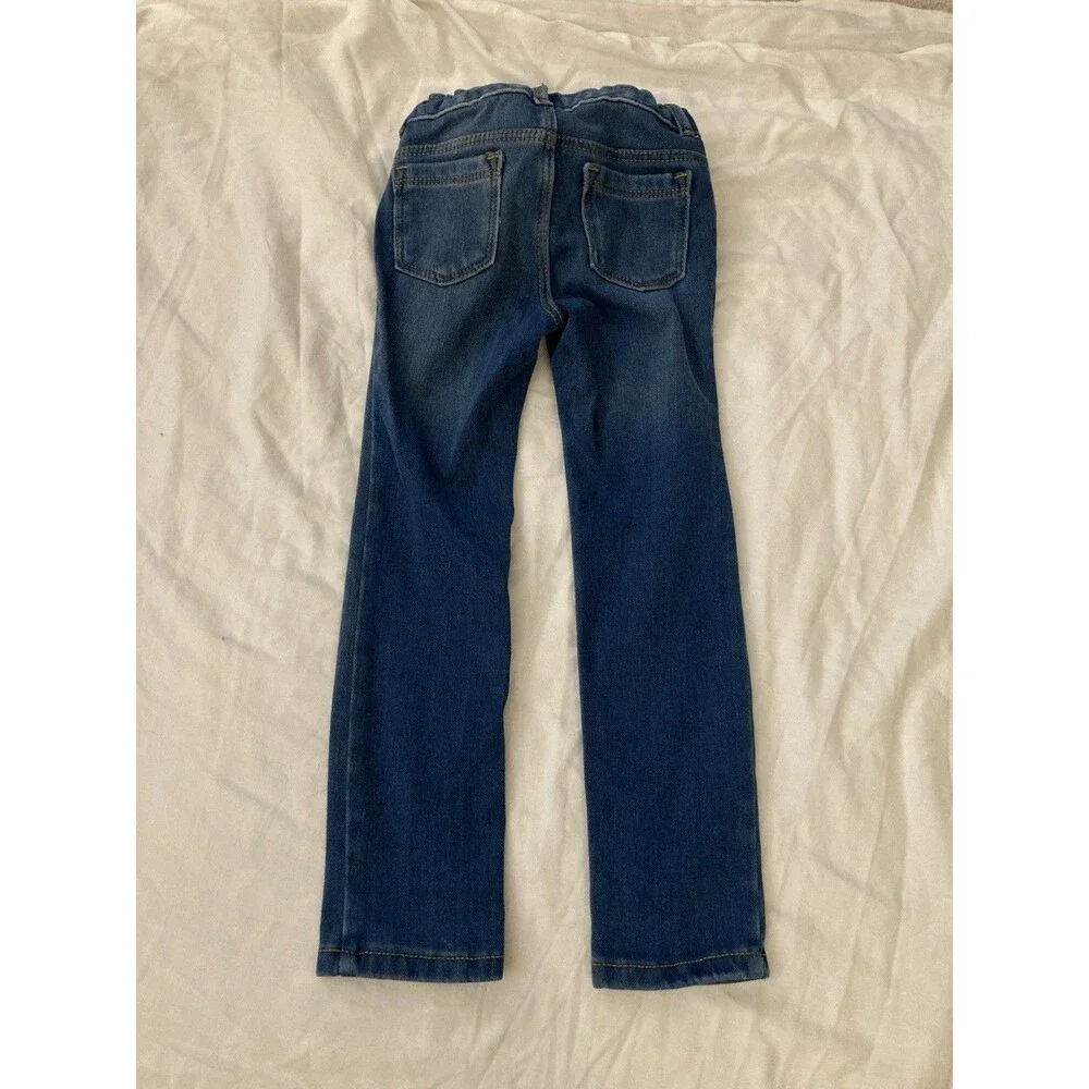 5T Old Navy girl clothes - one piece pants | ballerina jeans